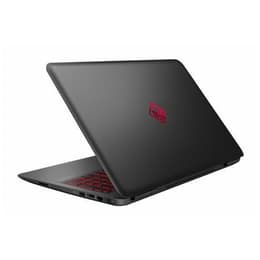 HP Omen 15-AX004NF 15" Core i7 2.6 GHz - SSD 128 Go + HDD 2 To - 12 Go - NVIDIA GeForce GTX 960M QWERTY - Anglais