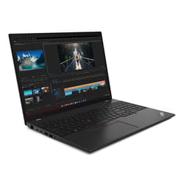 Lenovo ThinkPad T16 G2 16" Ryzen 7 PRO 3.3 GHz - SSD 1 To - 32 Go QWERTZ - Allemand