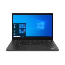 Lenovo ThinkPad T14s G2 14" Core i7 2.8 GHz - SSD 512 Go - 16 Go QWERTY - Espagnol