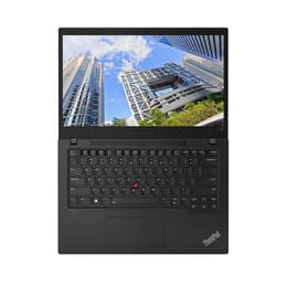 Lenovo ThinkPad T14s G2 14" Core i7 2.8 GHz - SSD 512 Go - 16 Go QWERTY - Espagnol