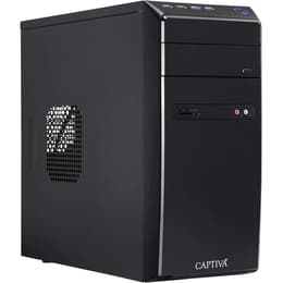 Captiva Power Starter I61-547 Core i5 2.6 GHz - SSD 512 Go - 16 Go - Intel UHD Graphics 730
