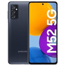 Galaxy M52 5G 128 Go - Noir - Débloqué