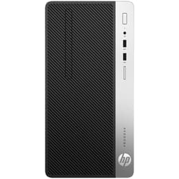 HP ProDesk 400 G4 MT Core i3 3,7 GHz - HDD 500 Go RAM 4 Go