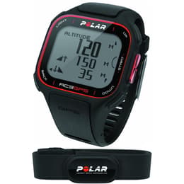 Montre Polar Cardio GPS RC3 GPS - Noir