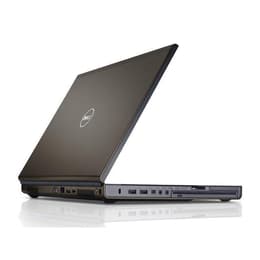 Dell Precision M4600 15" Core i7 2.2 GHz - SSD 1 To RAM 16 Go QWERTZ - Allemand