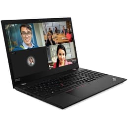 Lenovo ThinkPad T15 G1 15" Core i5 1.6 GHz - SSD 256 Go - 8 Go AZERTY - Français