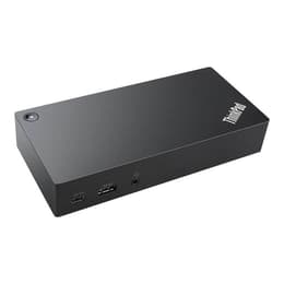 Dock & Station d'accueil Lenovo ThinkPad USB-C Dock 40A9