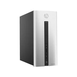 HP Pavilion 550-102nf Core i5-4460S 2,9 GHz - HDD 1 To RAM 4 Go