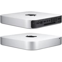 Mac mini (Octobre 2014) Core i5 2,6 GHz - SSD 500 Go - 8GB
