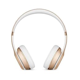 Casque réducteur de bruit sans fil avec micro Beats By Dr. Dre Solo 3 - Or