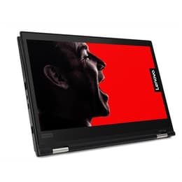Lenovo ThinkPad X380 Yoga 13" Core i5 1.7 GHz - SSD 256 Go - 8 Go QWERTY - Italien