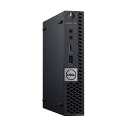 Dell OptiPlex 7060 Mini Pc Core i7 3.2 GHz - SSD 256 Go RAM 16 Go