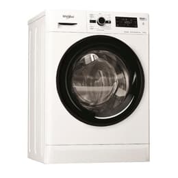 Lave-linge séchant Frontal Whirlpool FWDGP861483BVFRN