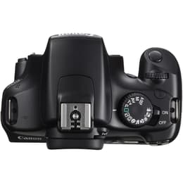 Reflex EOS 1100D - Noir Canon