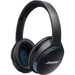 Casque sans fil avec micro Bose Soundlink AEW II - Noir/Bleu