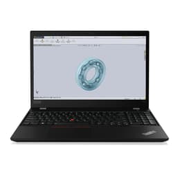 Lenovo ThinkPad P15s G1 15" Core i7 2.6 GHz - SSD 256 Go - 32 Go QWERTY - Anglais