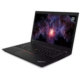 Lenovo ThinkPad T14s G1 14" Core i5 1.7 GHz - SSD 256 Go - 16 Go QWERTY - Anglais