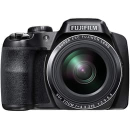 Bridge FinePix S9900W - Noir + Fujifilm Super EBC Fujinon Lens f/2.9-6.5