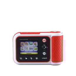 Instantané KidiZoom PrintCam - Rouge +