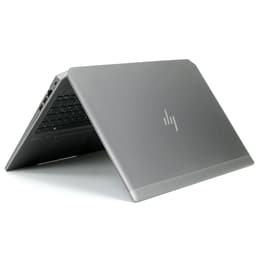 HP ZBook 15 G6 15" Core i7 2.6 GHz - SSD 512 Go - 16 Go QWERTY - Italien