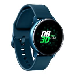 Montre Samsung Cardio GPS Galaxy Watch Active2 - Bleu