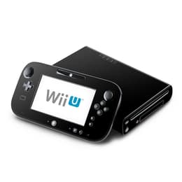 Nintendo Wii U - Noir