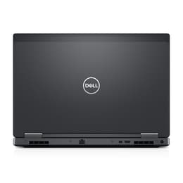 Dell Precision 7530 15" Core i7 2.2 GHz - SSD 256 Go - 32 Go QWERTY - Italien