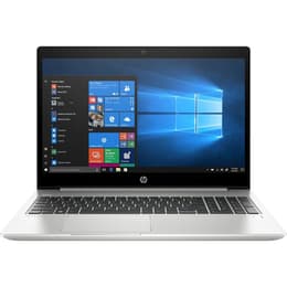 HP ProBook 455R G6 15" Ryzen 5 2.1 GHz - SSD 256 Go - 8 Go QWERTY - Anglais