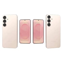 Galaxy S25 512 Go - Or Rose - Débloqué