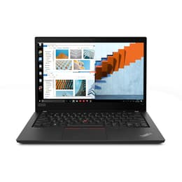 Lenovo ThinkPad L14 G2 14" Ryzen 5 PRO 2.3 GHz - SSD 256 Go - 8 Go QWERTZ - Allemand