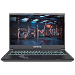 Gigabyte G5 KF E3UK313SH 15" Core i5 2.5 GHz - SSD 1 To - 32 Go - NVIDIA GeForce RTX 4060 AZERTY - Français