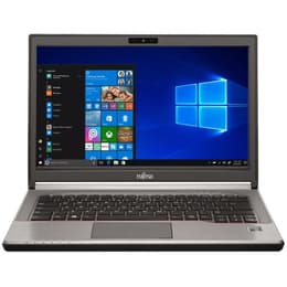 Fujitsu LifeBook E746 14" Core i5 2.4 GHz - SSD 256 Go - 8 Go QWERTY - Nordique