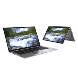 Dell Latitude 7400 2-in-1 14" Core i5 1.6 GHz - SSD 256 Go - 8 Go QWERTY - Anglais