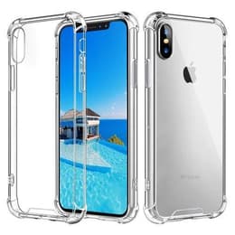 Coque iPhone XR - TPU - Transparent