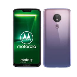 Motorola Moto G7 Power 64 Go - Violet Glacé - Débloqué