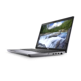 Dell Latitude 5511 15" Core i5 2.6 GHz - SSD 256 Go - 16 Go QWERTZ - Allemand
