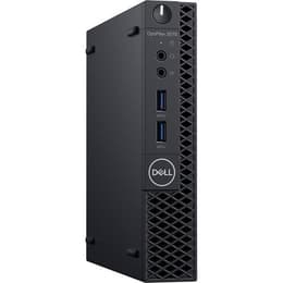 Dell OptiPlex 3070 Micro Core i5 2.2 GHz - SSD 1 To RAM 8 Go
