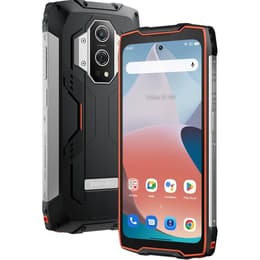 Blackview BV9300 256 Go - Noir/Orange - Débloqué