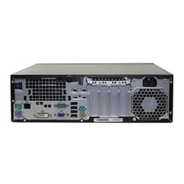 HP ProDesk 400 G1 SFF Pentium 3,1 GHz - HDD 500 Go RAM 4 Go