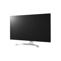 Écran 31" LED 4k ultra hd uhd LG 32UD89