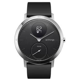 Montre Cardio GPS Withings Steel HR - Gris