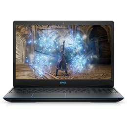 Dell G3 3500 15" Core i5 2.5 GHz - SSD 256 Go - 8 Go AZERTY - Français