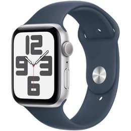 Apple Watch (2025) GPS + Cellular 40 mm - Aluminium Minuit - Bracelet sport Midnight