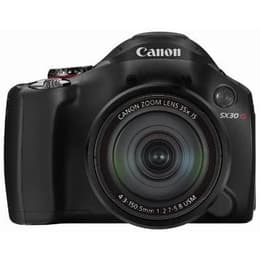 Bridge - Canon Powershot SX30 IS - Noir
