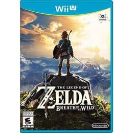 The Legend of Zelda: Breath of the Wild - Nintendo Wii U