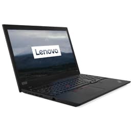 Lenovo ThinkPad L590 15" Core i5 1.6 GHz - SSD 256 Go - 8 Go QWERTY - Portugais