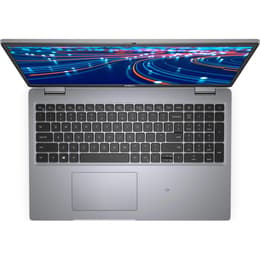 HP Latitude 5520 15" Core i7 3 GHz - SSD 256 Go - 8 Go QWERTY - Anglais