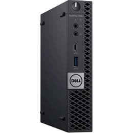Dell OptiPlex 7070 Micro Core i3 3.6 GHz - SSD 128 Go RAM 8 Go