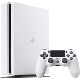 PlayStation 4 Slim 500Go - Blanc + Call of Duty: Infinite Warfare Bundle