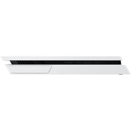 PlayStation 4 Slim 500Go - Blanc + Call of Duty: Infinite Warfare Bundle